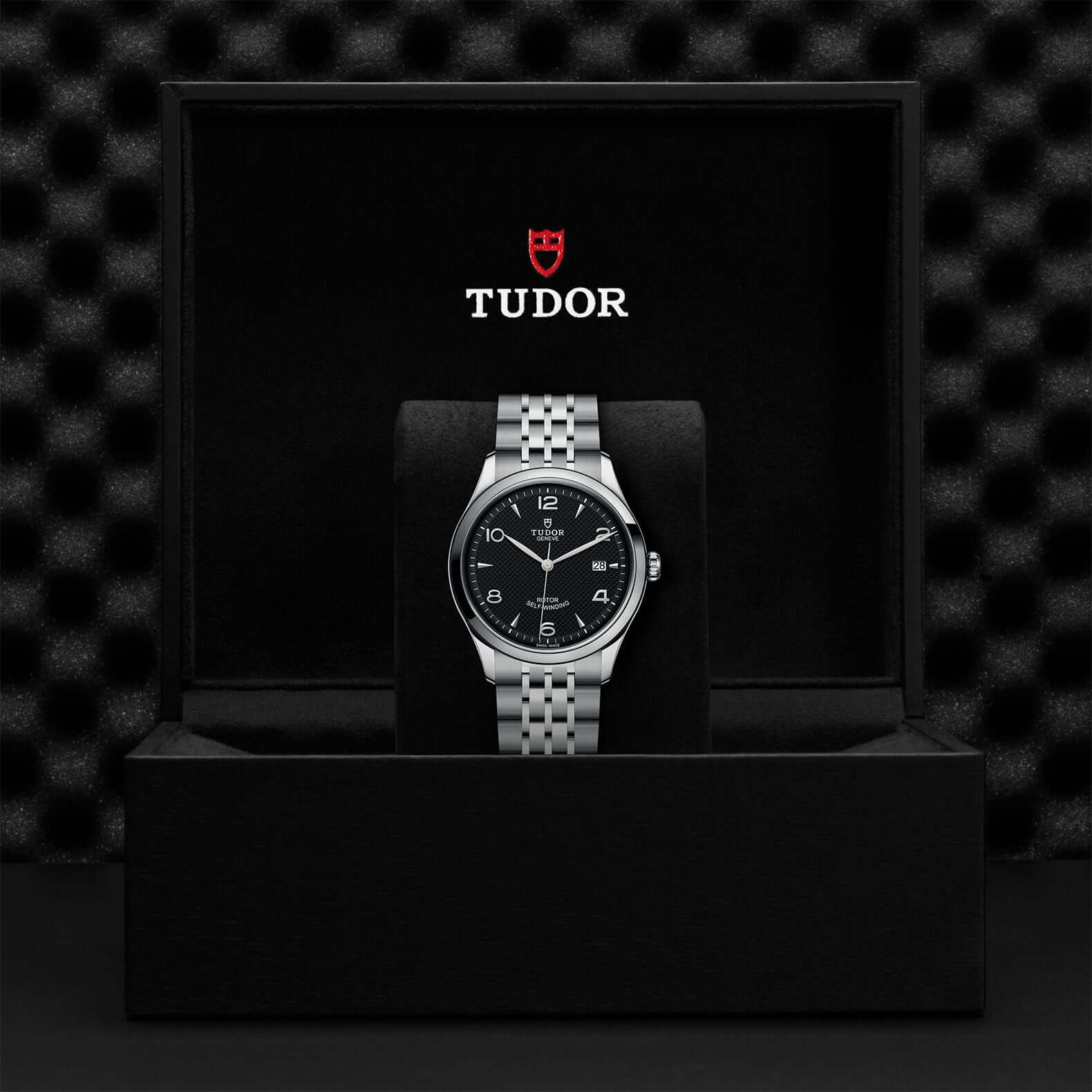 Tudor 1926 M91550-0002 at Bandiera Jewellers Vaughan