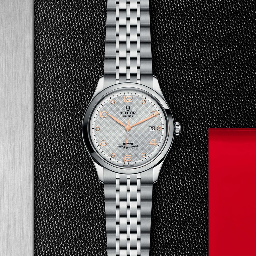 Tudor 1926 M91550-0003 at Bandiera Jewellers Vaughan 