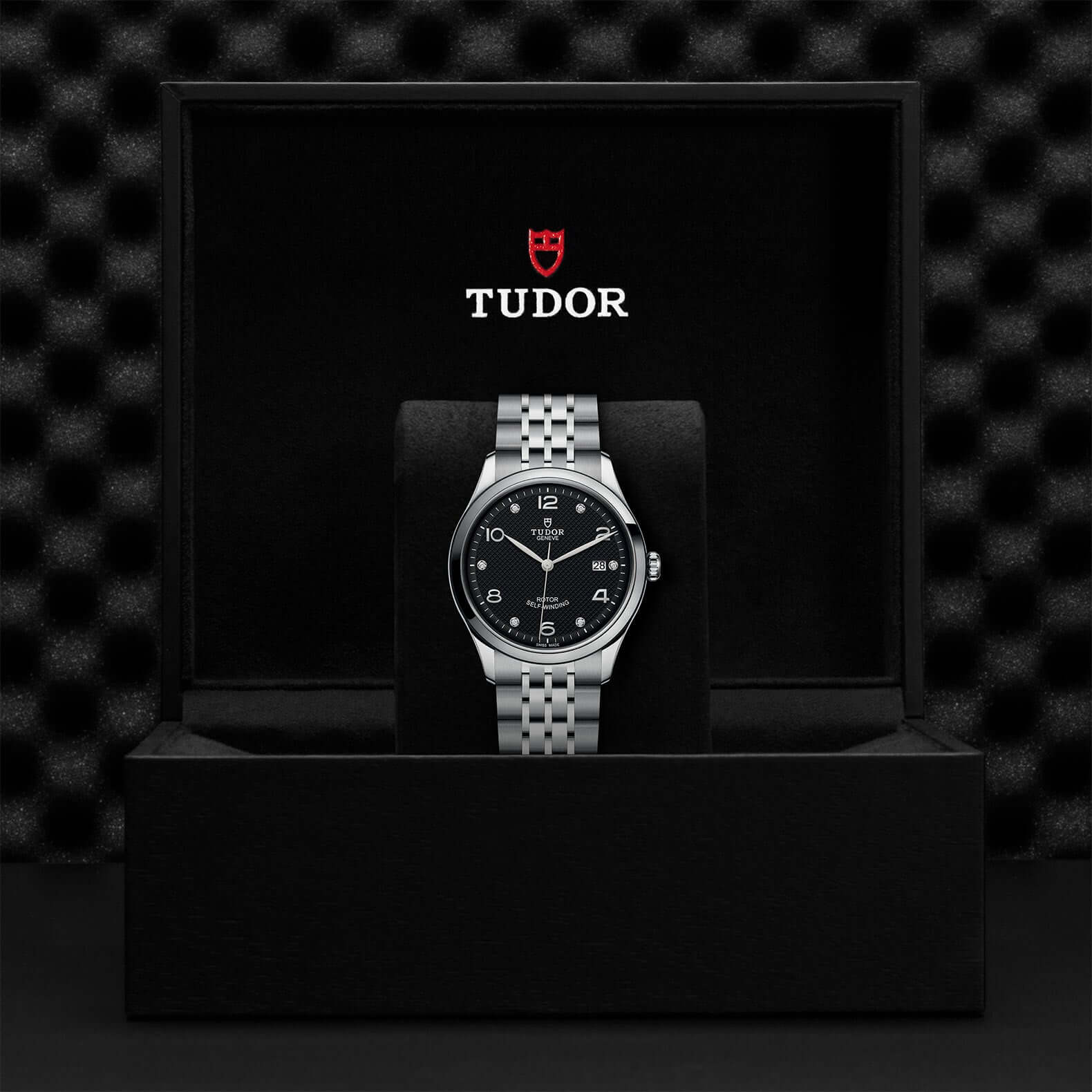 Tudor 1926 M91550-0004 at Bandiera Jewellers Vaughan