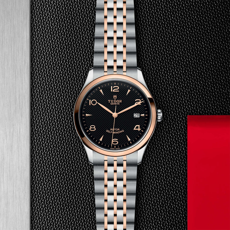Tudor 1926 M91551-0003 at Bandiera Jewellers Vaughan 