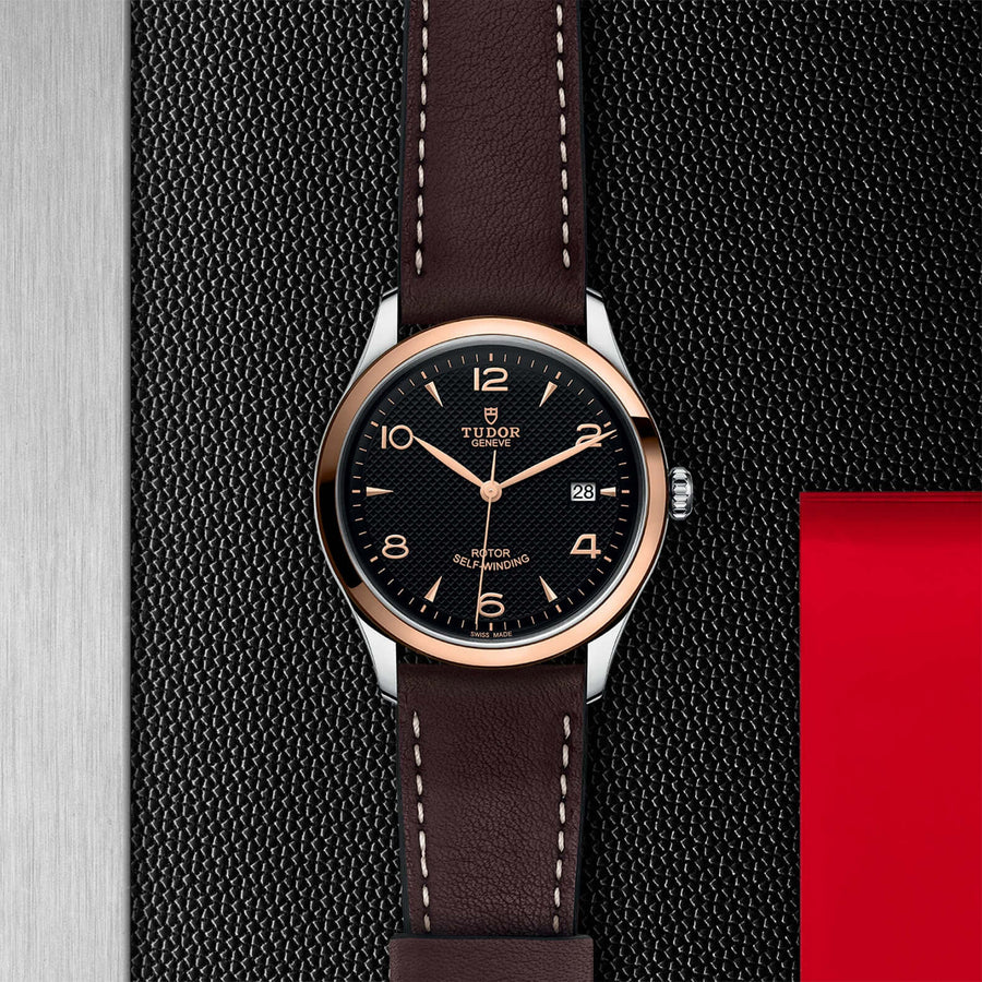Tudor 1926 M91551-0007 at Bandiera Jewellers Vaughan 