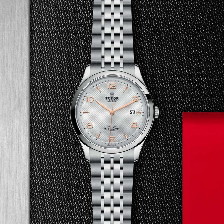 Tudor 1926 M91650-0001 at Bandiera Jewellers Vaughan 