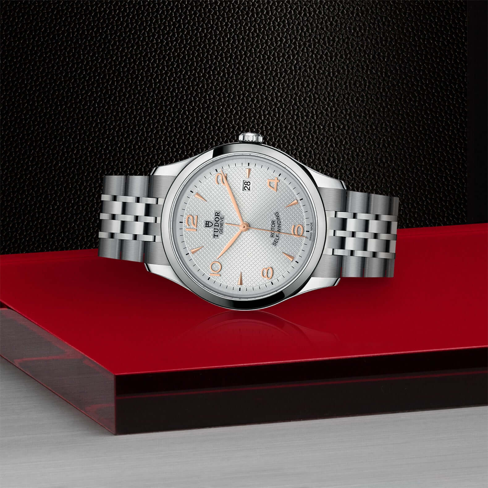 Tudor 1926 M91650-0001 at Bandiera Jewellers Vaughan