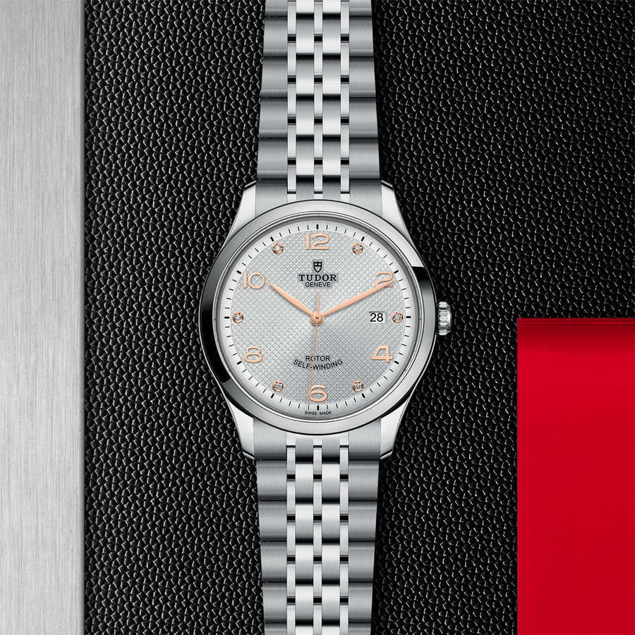 Tudor 1926 M91650-0003 at Bandiera Jewellers Vaughan 