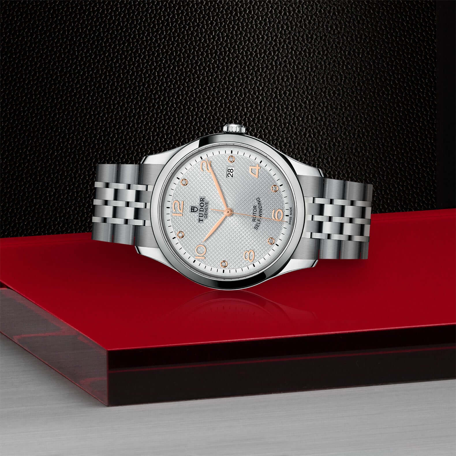 Tudor 1926 M91650-0003 at Bandiera Jewellers Vaughan