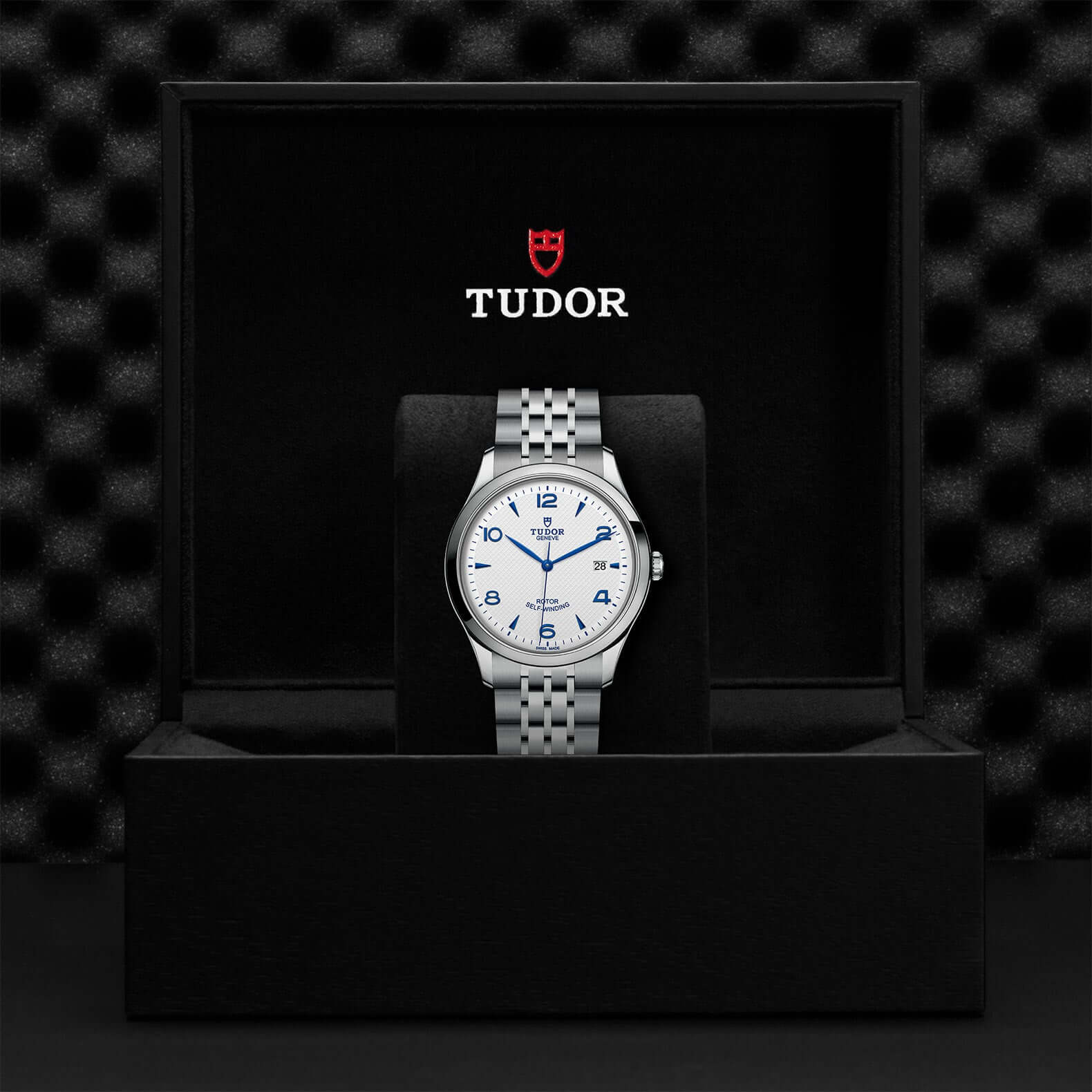 Tudor 1926 M91650-0005 at Bandiera Jewellers Vaughan