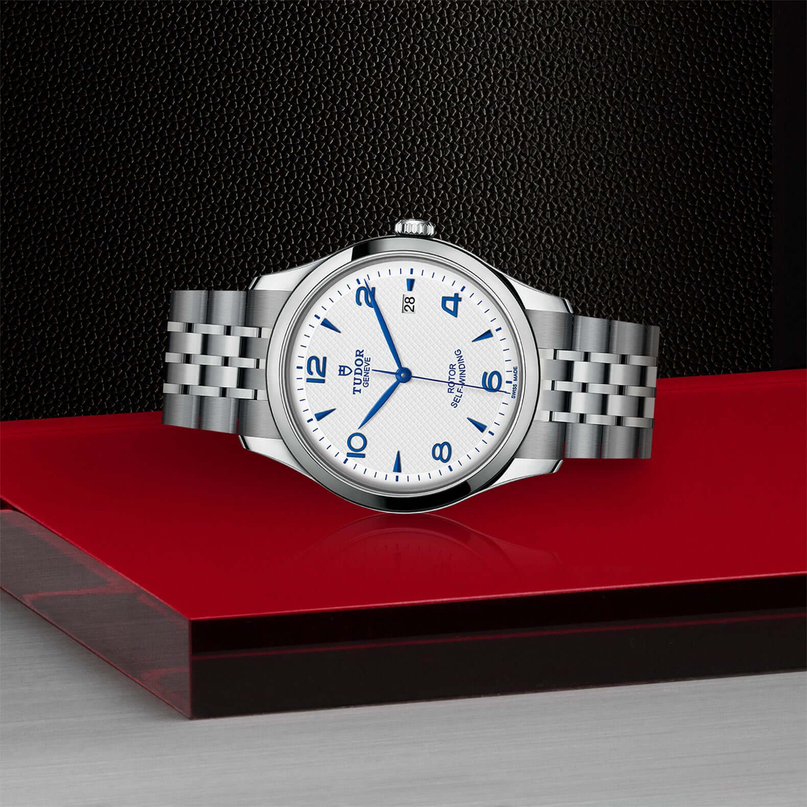 Tudor 1926 M91650-0005 at Bandiera Jewellers Vaughan
