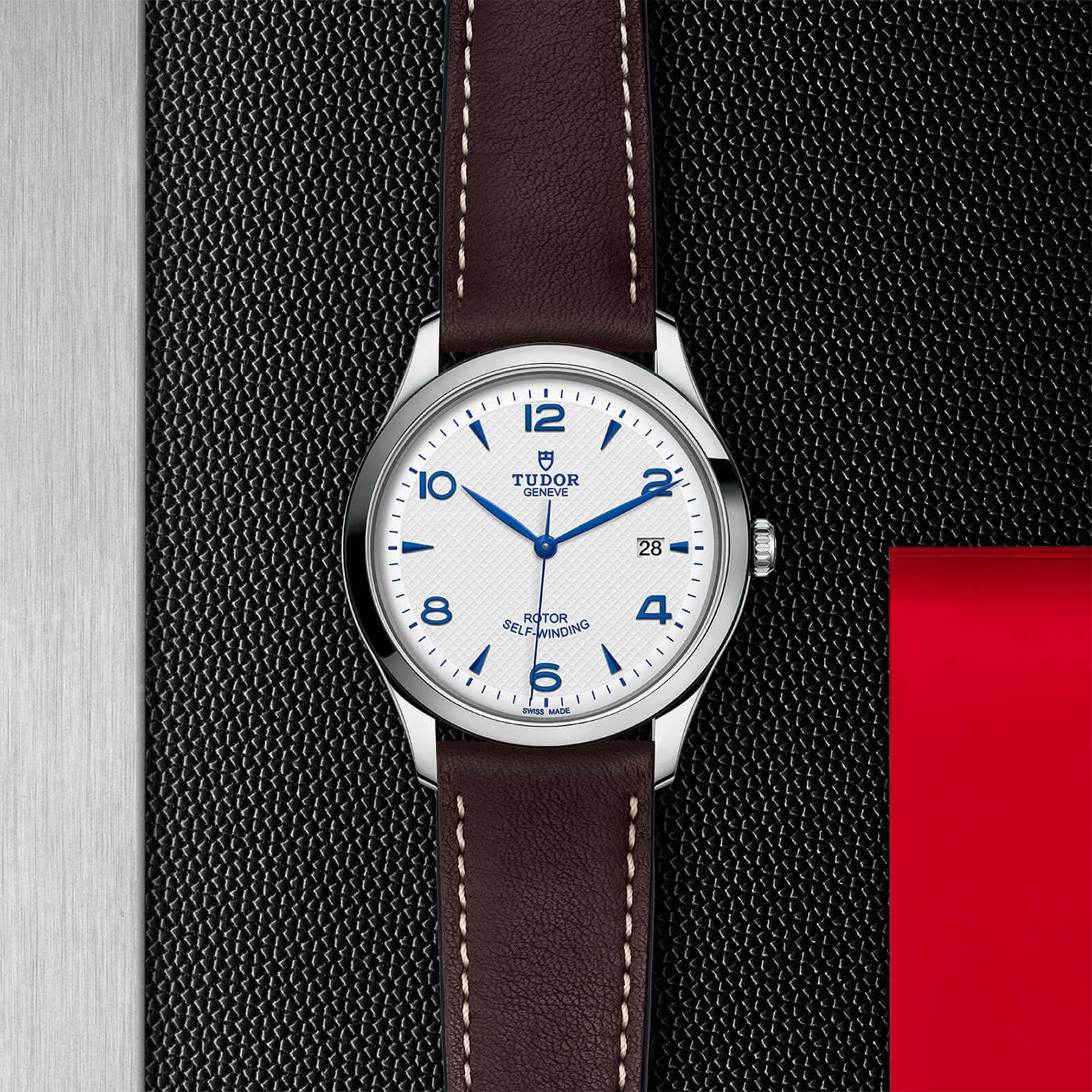 Tudor 1926 M91650-0010 at Bandiera Jewellers Vaughan