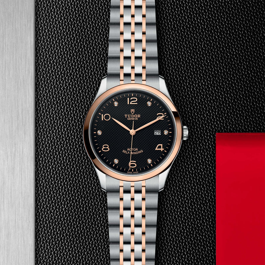 Tudor 1926 M91551-0004 at Bandiera Jewellers Vaughan 