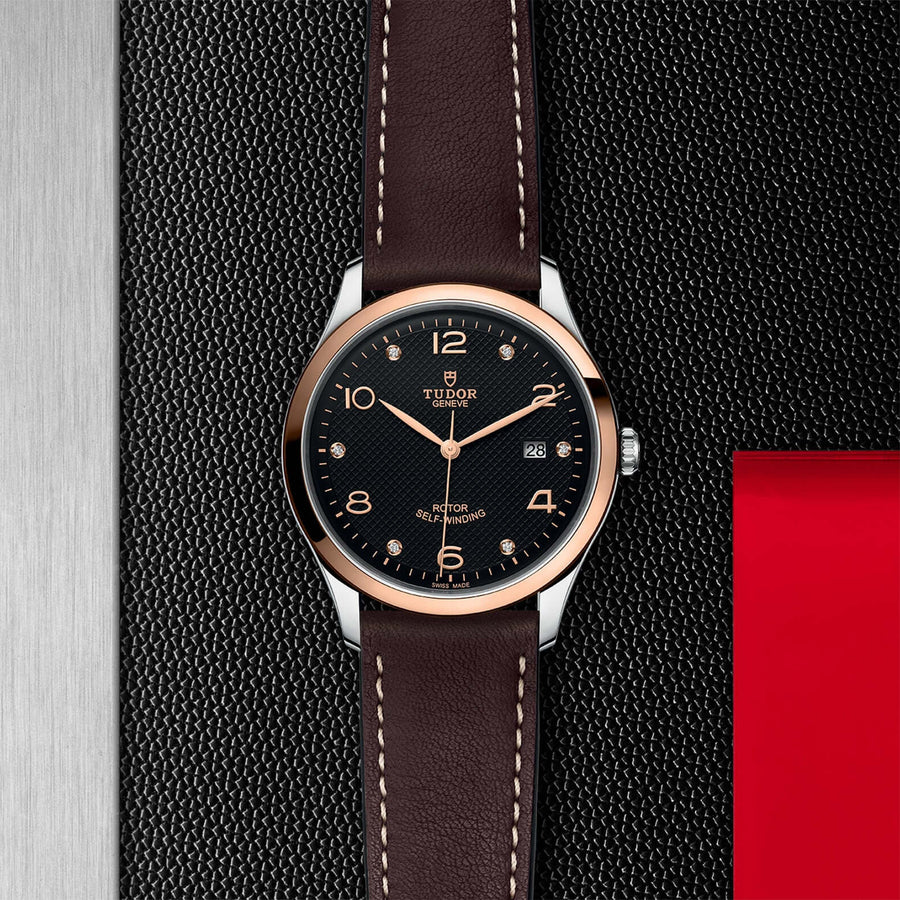 Tudor 1926 M91651-0008 at Bandiera Jewellers Vaughan 