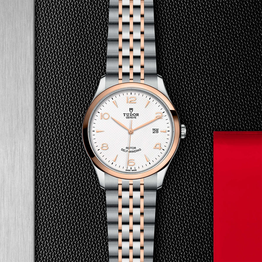 Tudor 1926 M91651-0009 at Bandiera Jewellers Vaughan 