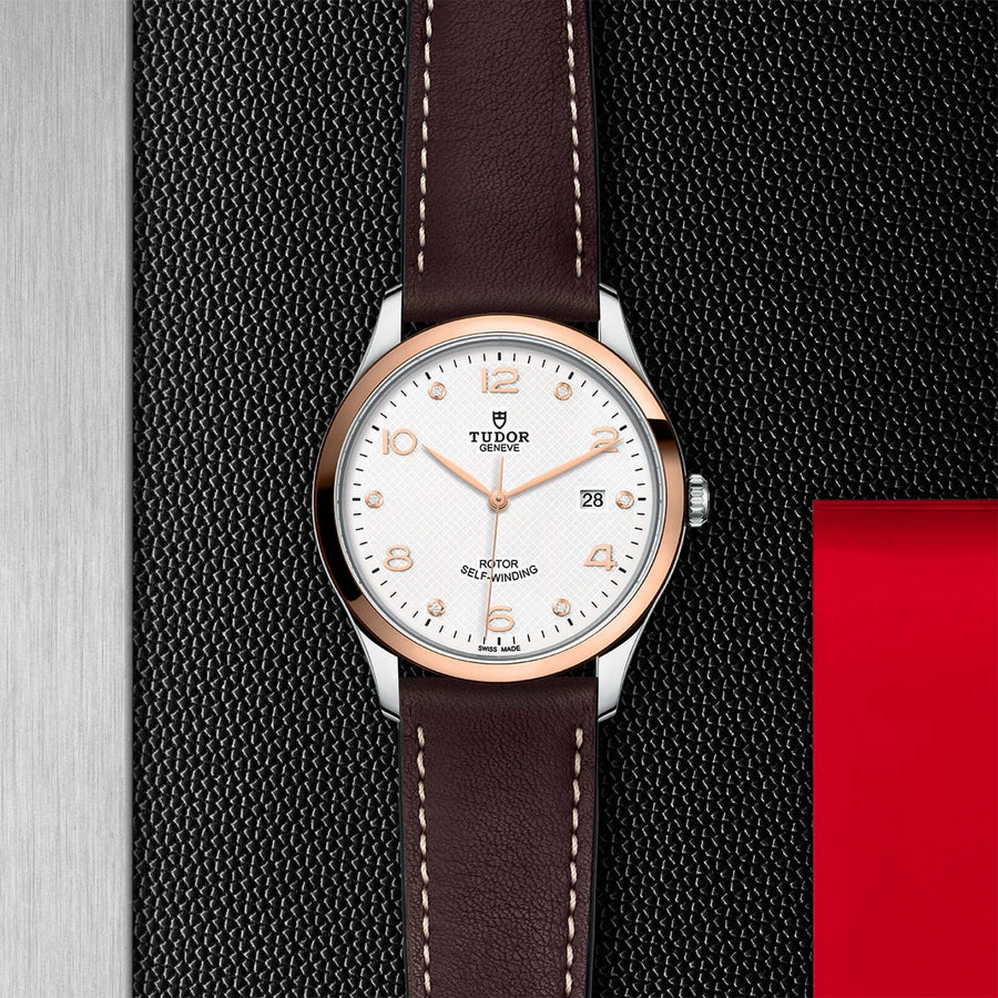 Tudor 1926 M91651-0012 at Bandiera Jewellers Vaughan 