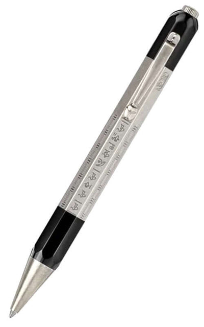 Montblanc Heritage Egyptomania Doué Ballpoint Pen MB125486 | Bandiera Jewellers Toronto and Vaughan