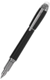 Montblanc Starwalker UltraBlack Fountain Pen MB126340 | Bandiera Jewellers Toronto and Vaughan