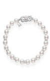 Mikimoto Bracelet Akoya Pearls MDP70707ADXWQ007 | Bandiera Jewellers Toronto and Vaughan