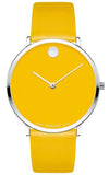 Movado Museum Modern 47 Ladies Watch 0607252 | Bandiera Jewellers Toronto and Vaughan