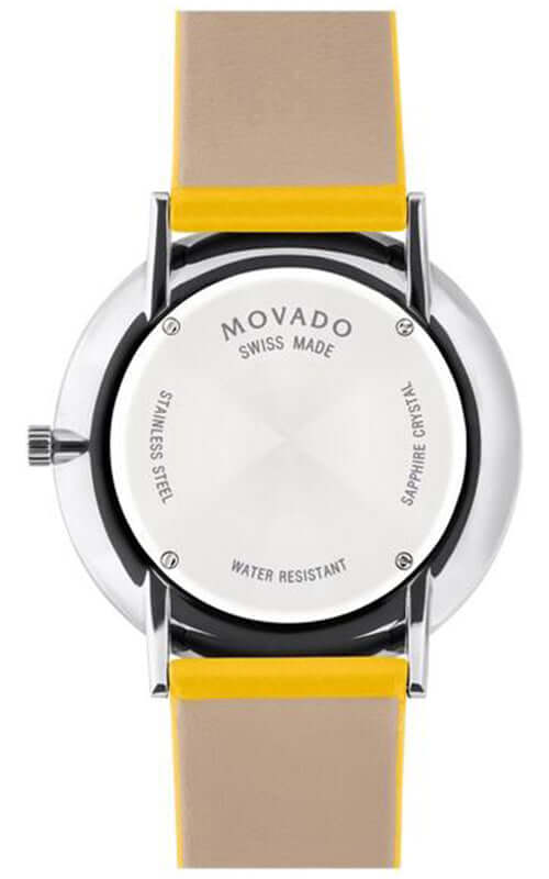 Movado Museum Modern 47 Ladies Watch 0607252 | Bandiera Jewellers Toronto and Vaughan