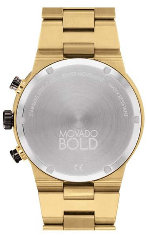 Movado BOLD FUSION Watch 3600731 | Bandiera Jewellers Toronto and Vaughan