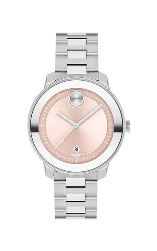 Movado BOLD Verso watch 3600748 | Bandiera Jewellers 