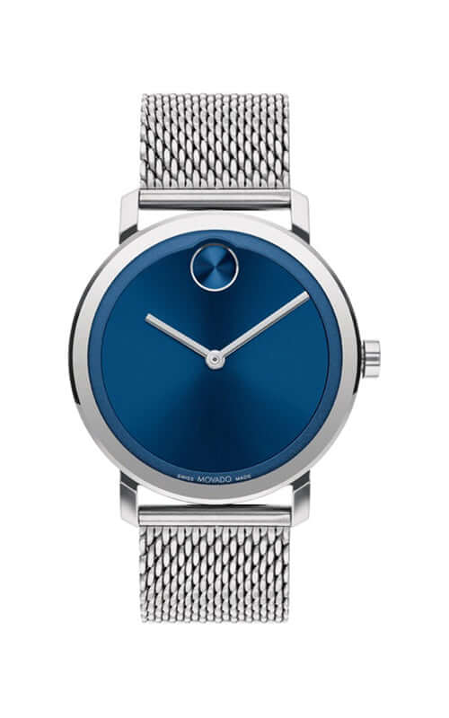 Movado Bold Evolution Watch 3600901 | Bandiera Jewellers 