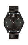 Movado Bold Thin Watch 3600904 | Bandiera Jewellers 