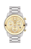 Movado Bold Verso Watch 3600907 Bandiera Jewellers