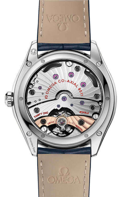 Omega De Ville Tresor Orbis Edition 432.13.40.21.03.001