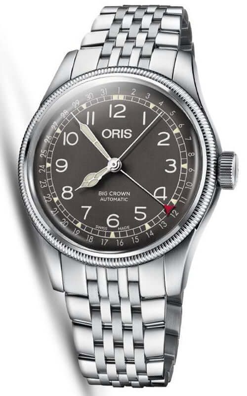 Oris Big Crown Pointer Date Mens Watch 01 754 7741 4064-07 8 20 22 | Bandiera Jewellers Toronto and Vaughan