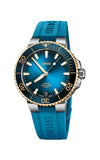 Oris Aquis Date Watch 01 400 7769 6355-07 4 22 75FC Bandiera Jewellers