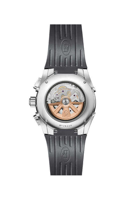 Parmigiani Fleurier Tonda GT Chronograph with Annual Calendar Quantum Grey PFC906-1020001-400181 Bandiera Jewellers