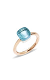 Pomellato Nudo Petit Blue Topaz (PAB4030O6000000OY) | Bandiera Jewellers Toronto and Vaughan