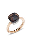 Pomellato Nudo Classic RG Smoky Quartz Ring PAA1100O60000QF | Bandiera Jewellers Toronto and Vaughan