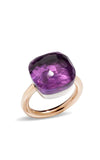 Pomellato Nudo Maxi RG Ring Amethyst PAB7042O6000000O1 Bandiera Jewellers