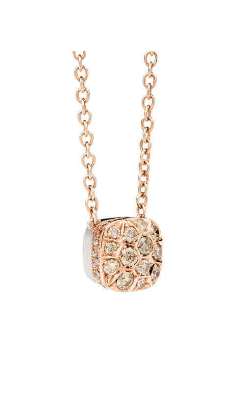 Pomellato Pendant Nudo Petit PCC2601O6000DBR00 Bandiera Jewellers