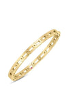 Roberto Coin Navarra Slim Bangle 8883149AYBA0 Bandiera Jewellers