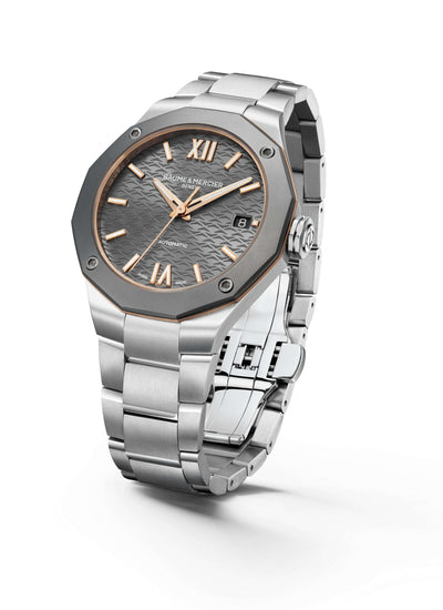 Baume & Mercier Riviera 10661 Bandiera Jewellers