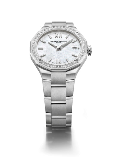 Baume & Mercier Riviera 10662 Bandiera Jewellers