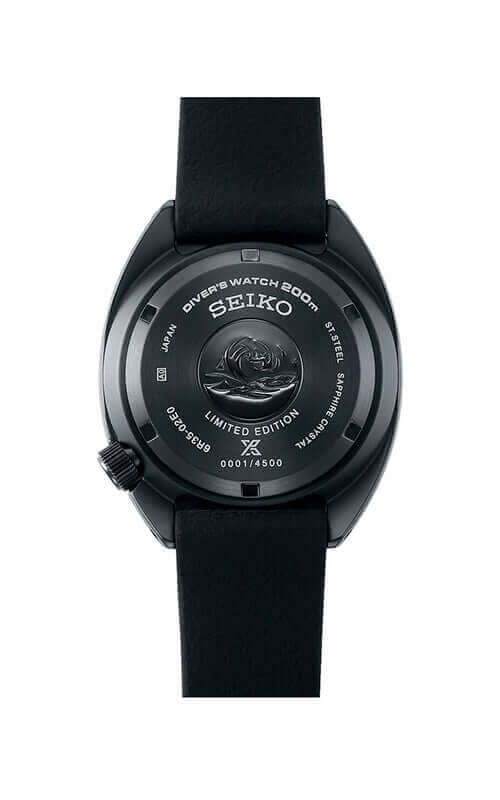 Seiko Prospex Divers LTD Mens Watch SPB335J1 Bandiera Jewellers