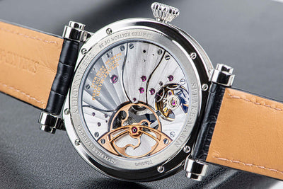 Speake-Marin Openworked 414213330 Bandiera Jewellers