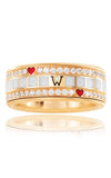 Wellendorff LIMITED TOGETHERNESS RING | Bandiera Jewellers Toronto and Vaughan