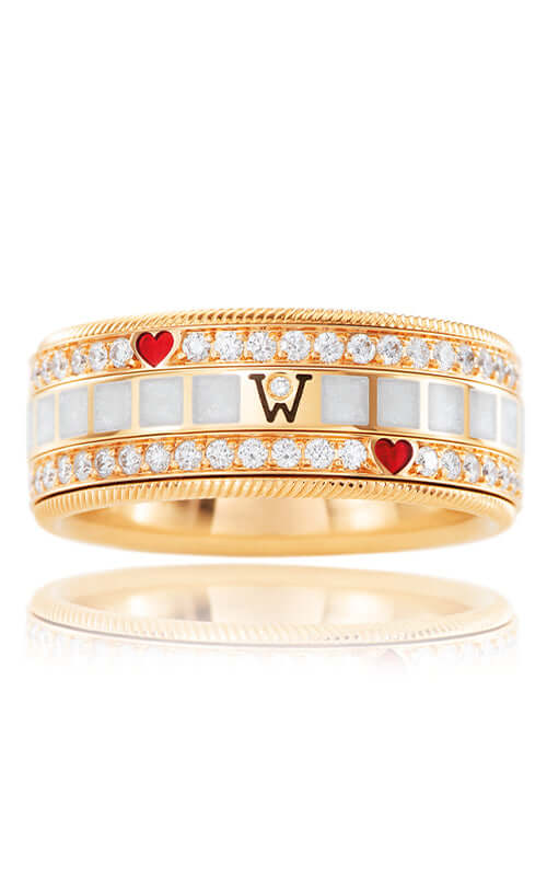 Wellendorff LIMITED TOGETHERNESS RING | Bandiera Jewellers Toronto and Vaughan