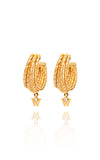 Wellendorff Brilliance of the Sun Earrings 8086127GG Bandiera Jewellers