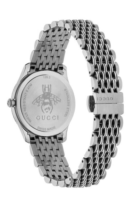 GUCCI G-TIMELESS SLIM Watch YA1265019 | Bandiera Jewellers Toronto and Vaughan