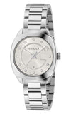 GUCCI GG2570 Steel Watch YA142504 | Bandiera Jewellers Toronto and Vaughan