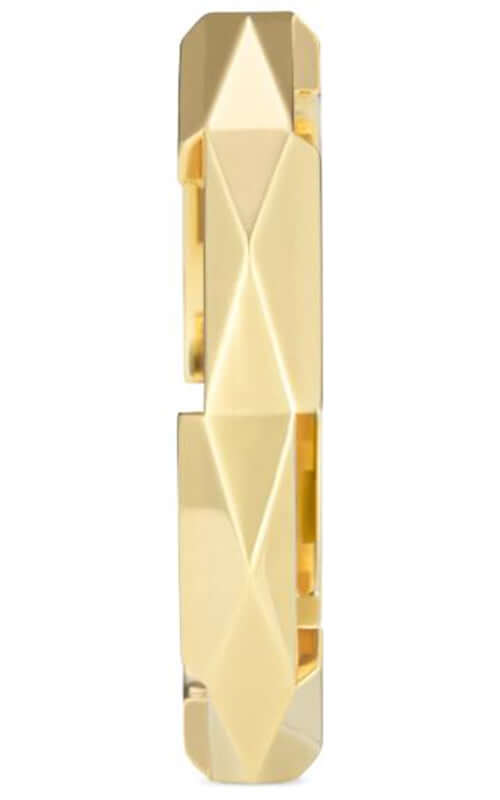 GUCCI Link to Love 18k Yellow Gold Ring YBC662177001 | Bandiera Jewellers Toronto and Vaughan