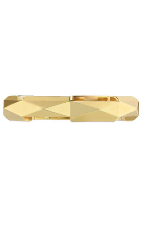 GUCCI Link to Love 18k Yellow Gold Ring YBC662177001 | Bandiera Jewellers Toronto and Vaughan