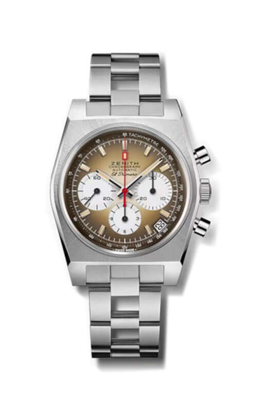 Zenith Chronomaster El Primero Revival 03.A384.4003/85.M385 Bandiera Jewellers