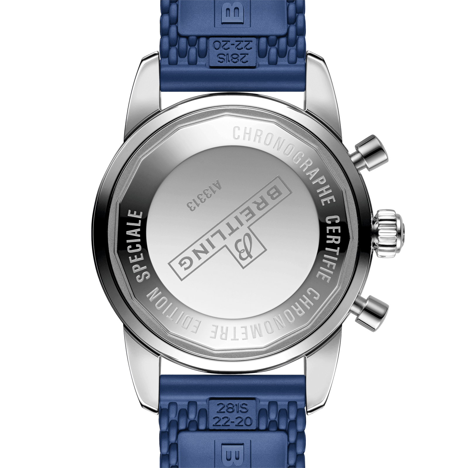 Superocean Heritage II Chronograph A13313161C1S1 Bandiera Jewellers