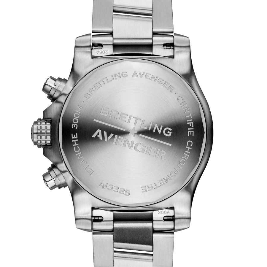Avenger Chronograph 43 A13385101C1A1 | Bandiera Jewellers Toronto and Vaughan