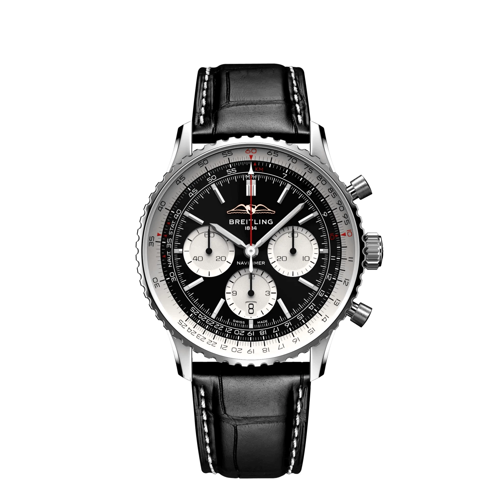 Breitling Navitimer B01 Chronograph 43 AB0138211B1P1 at Bandiera Jewellers Toronto